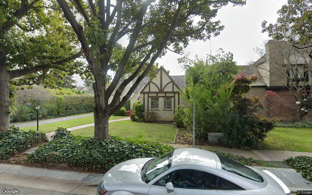 1464 Hamilton Avenue - Google Street View